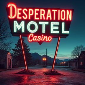 Desperation Motel & Casino