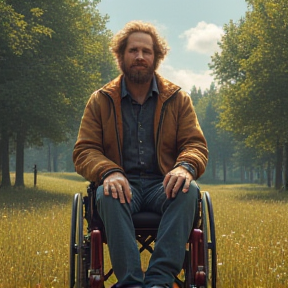 The Ballad of Wheelchair Steve