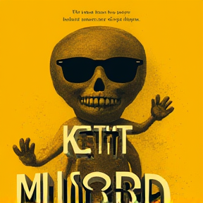 Ketty mustard 