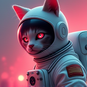 Inflation Diss by The Astronaut Kitten