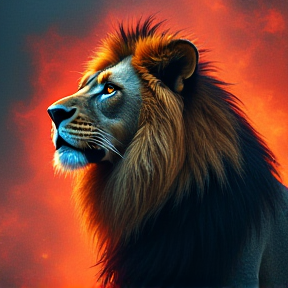 Smoky Lion 2