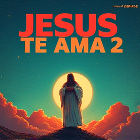 JESUS TE AMA 2