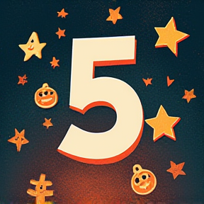 5