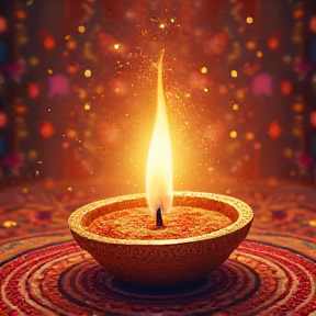 Deepavali Greetings 