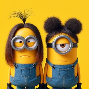 Crazy Little Minions