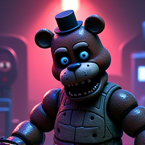 Freddy Fazbear Tweaking