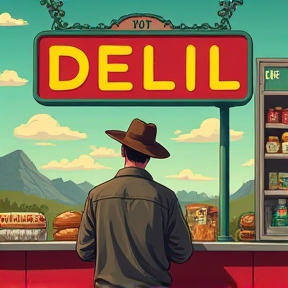 Logan's Deli Blues