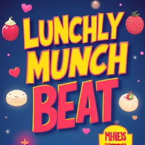 Lunchly Munch Beat