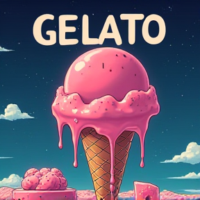 GELATO JVKE 