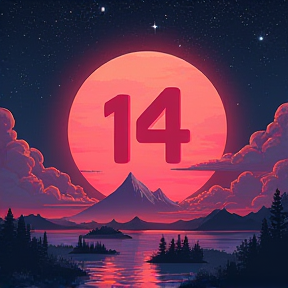 14