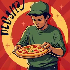 Pizza Boy 