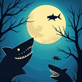 Baby Shark Halloween