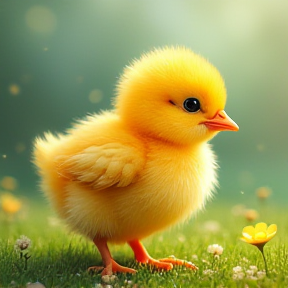 Little Chick Dreams