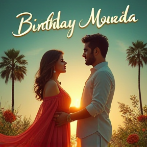 Muqadas Majeed's Birthday Song