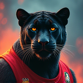 Fearless Panthers