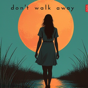 don't walk away