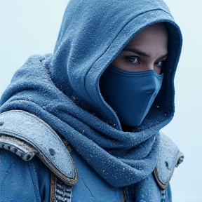 Sub-Zero: The Frozen Heart