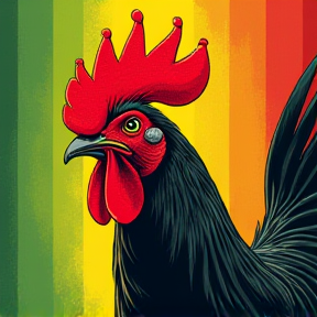 Reggae Chicken