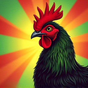 Reggae Chicken