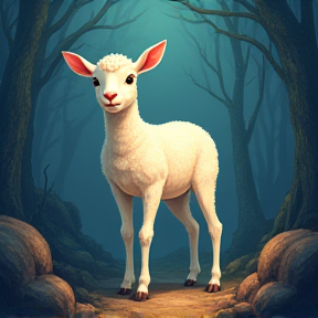 lamb spotlight