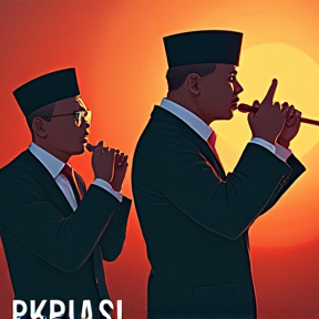 Prabowo - Gibran: Indonesia ke-8