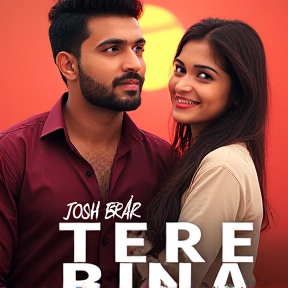 JOSH BRAR : Tere Bina Na Guzara E | Feat. Kinza Hashmi | Bunty Bains | Latest Punjabi Song 2024