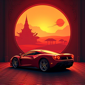 Ferrari