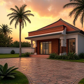 Dream Home with Pulane