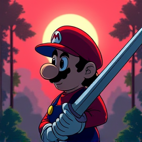 Mario el Cazador