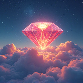 Diamonds in the Sky