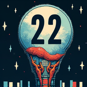 22