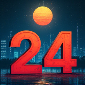 24