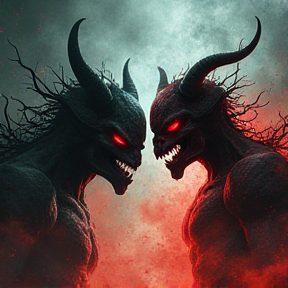 Monster vs Devil