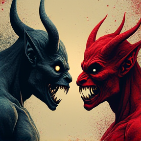 Monster vs Devil