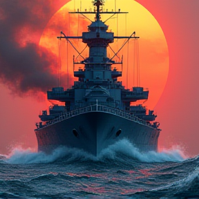 Battleship Steel Beast