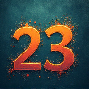 23