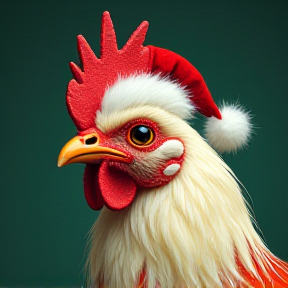 Christmas Chicken