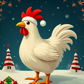 Christmas Chicken