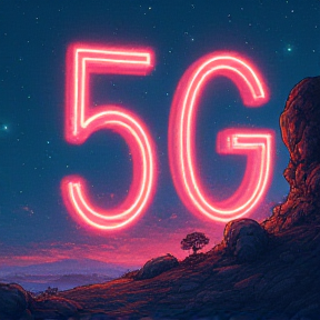 "Masters of 5G"