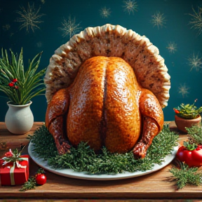 Christmas Turkey