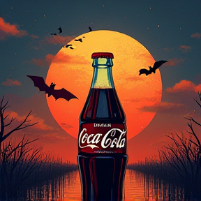 Spooky Cola