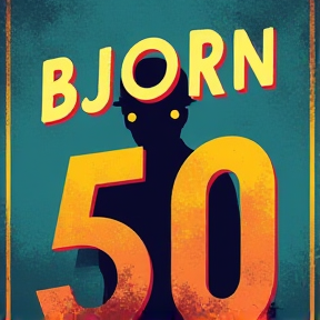 Happy 50th, Bjorn