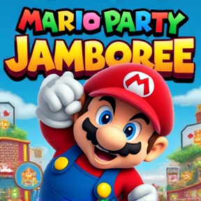 Mario Party Jamboree