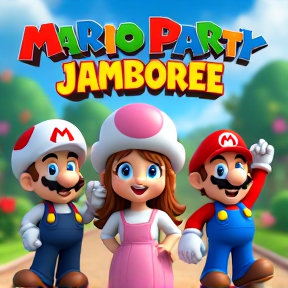 (Mario Party Jamboree)