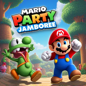 (Mario Party Jamboree)