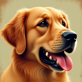 golden Retriever 