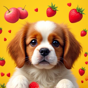 Seven Yummy Foods for Dogs