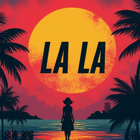 LA LA