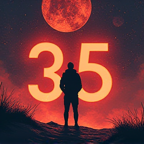 35