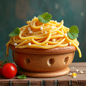 Giorno Internazionale Della Pasta